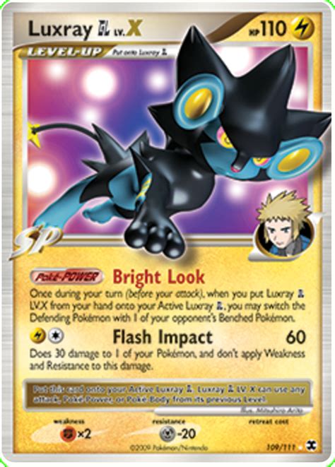 pokemon championship luxray lv x|luxray pokemon rising rivals price.